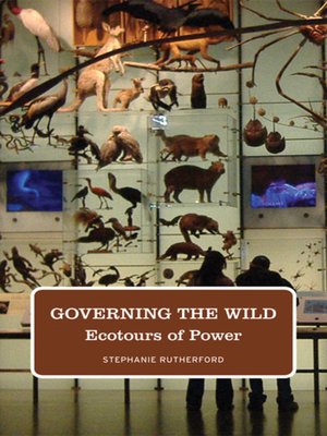 cover image of Governing the Wild
